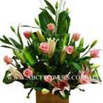 ABC Flowers st. vincent's hospital fitzroy melbourne deliver box flower arrangement melbourne wide